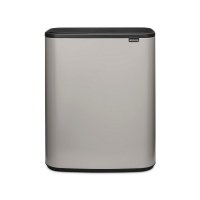 Kosz TOUCH BIN BO 60L Soft Grey 