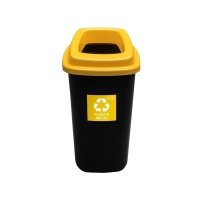 Kosz do segregacji SORT BIN 45L PLASTIK METAL 