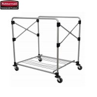 Stelaż do wózka na brudną pościel X-Cart 300l 