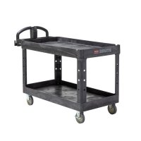 Wózek narzędziowy BRUTE® Heavy-Duty 2x Shelf Large 340kg Coming Soon 