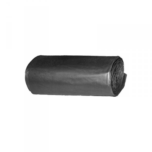 Worki na odpady 35l LD 18mic (50) czarne