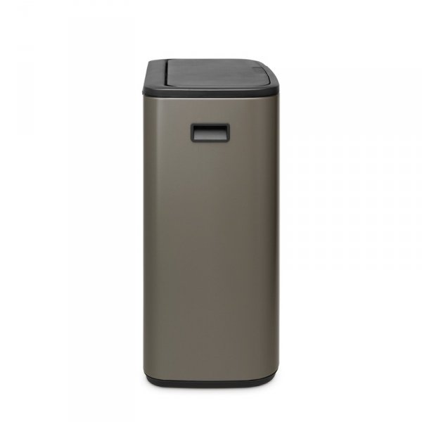 Kosz TOUCH BIN BO 60L Platinum