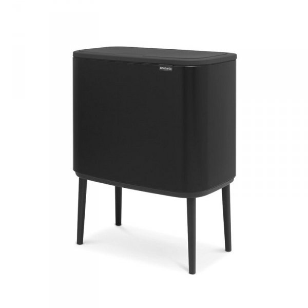 Kosz TOUCH BIN BO 36L Matt Black