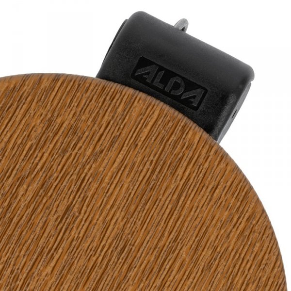 Kosz na śmieci 5L FREEDOM FRESH SOFT Sherwood czarny ( z wolno opadającą pokrywą )