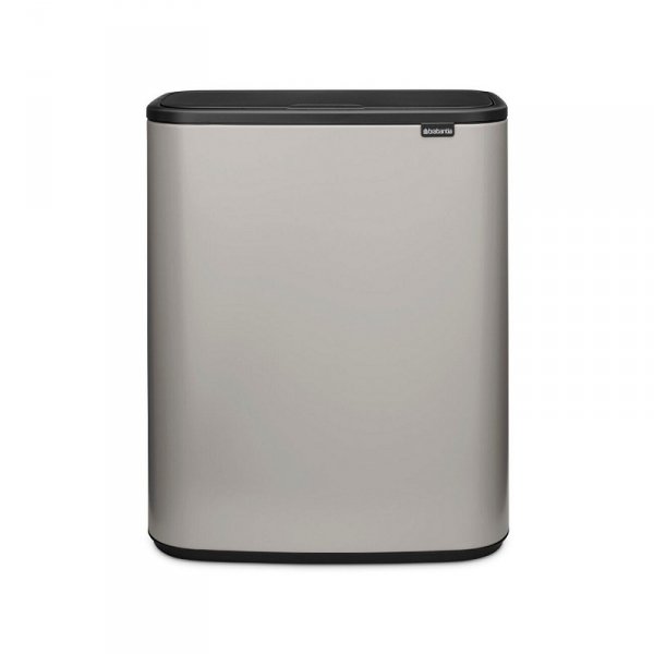 Kosz TOUCH BIN BO 60L Soft Grey