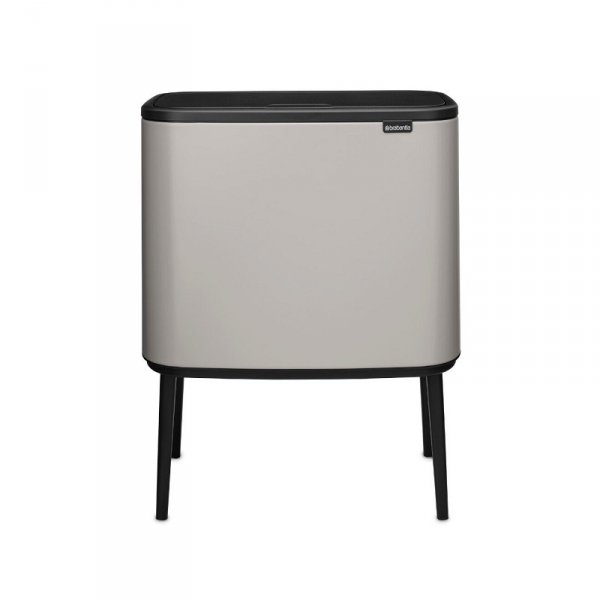 Kosz TOUCH BIN BO 3x11L Soft Grey