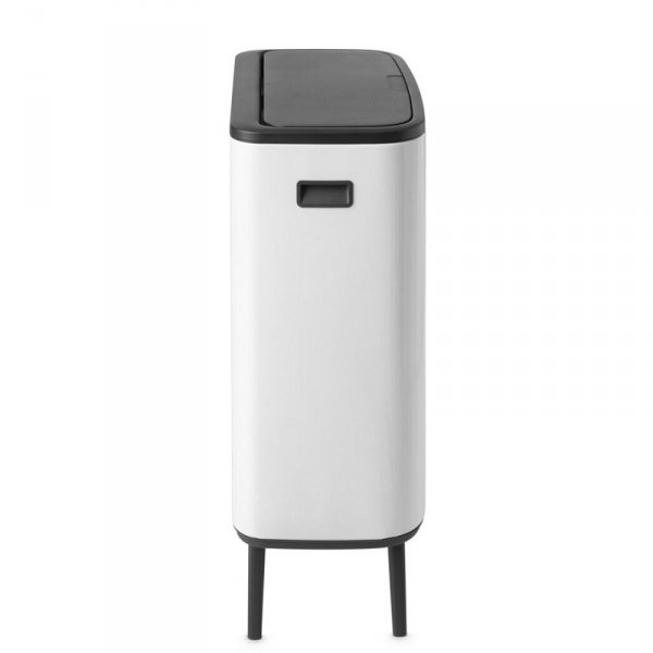 Kosz TOUCH BIN HI BO 60L White