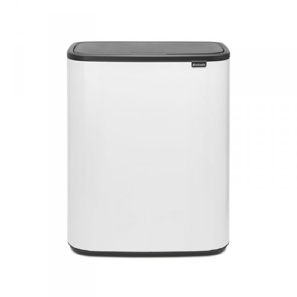 Kosz TOUCH BIN BO 60L White