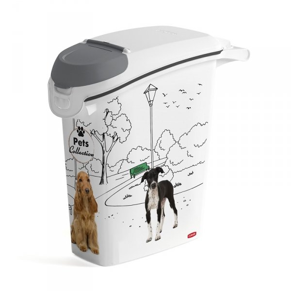 Pojemnik na żwirek PetLife 10kg koty 2