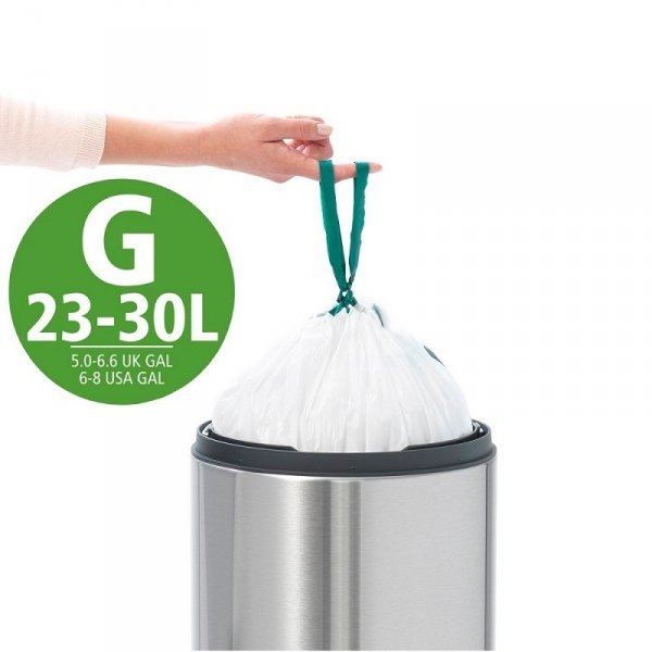 Kosz TOUCH BIN NEW 30L Soft Beige