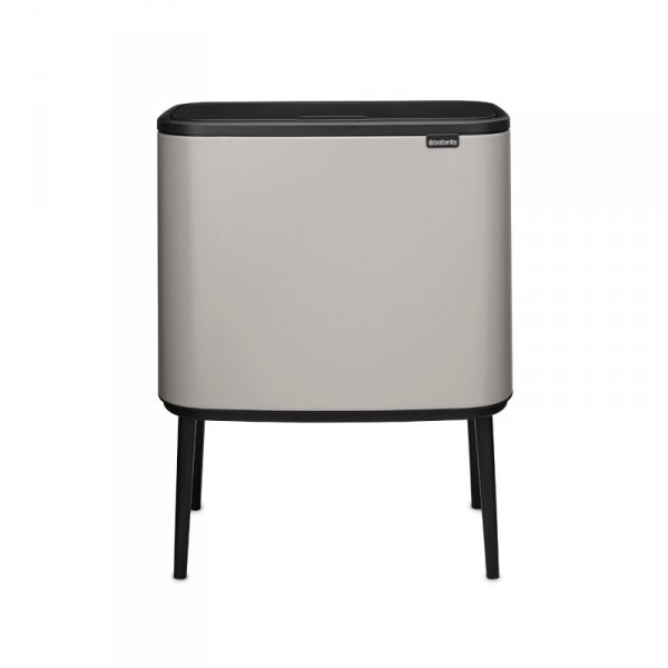 Kosz TOUCH BIN BO 11+23L Soft Grey