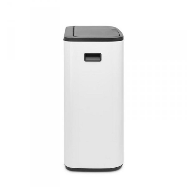 Kosz TOUCH BIN BO 2x30L White