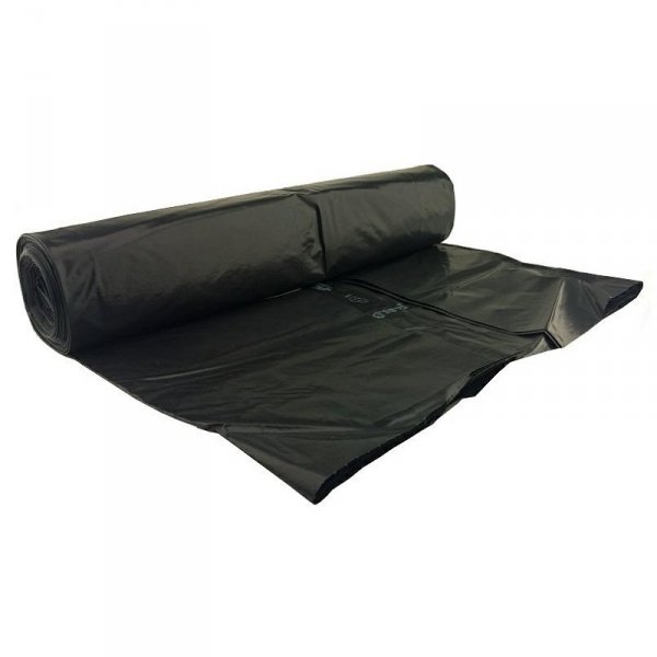 Worki na odpady  60l LD 18mic (50) czarne