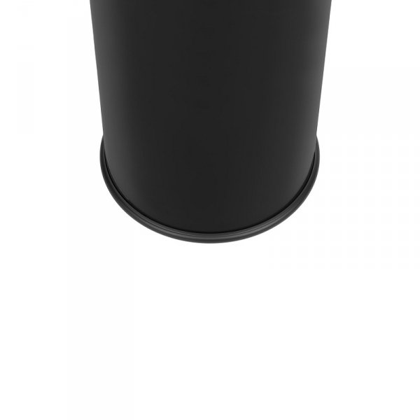 Kosz na śmieci ROOM BASKET 28l czarny
