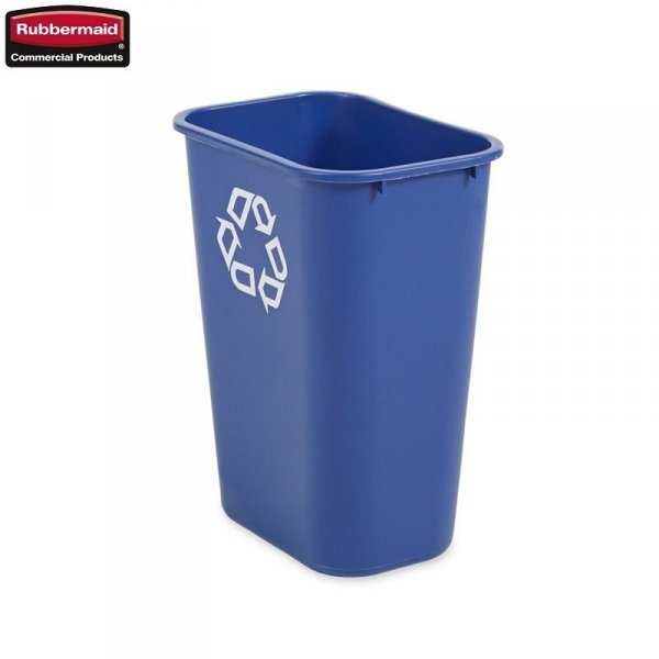 Elastyczny kosz na śmieci i akcesoria 39l blue