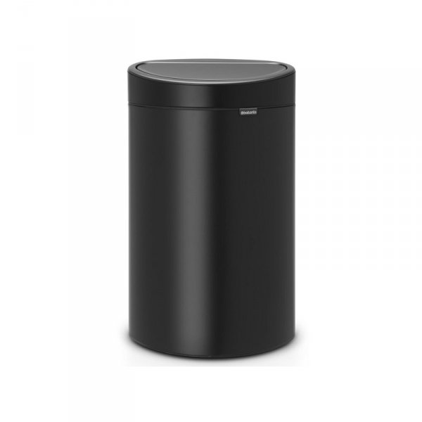 Kosz TOUCH BIN 10L + 23L Matt Black