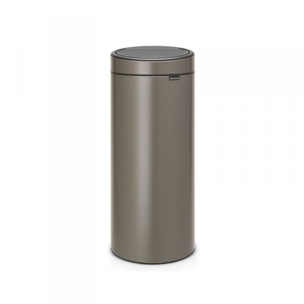 Kosz TOUCH BIN NEW 30L Platinum