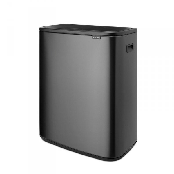 Kosz TOUCH BIN BO 60L Confident Grey