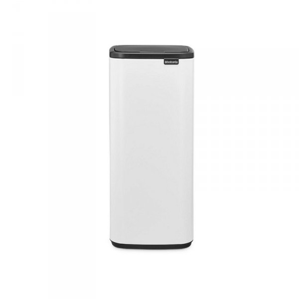 Kosz TOUCH BIN BO 30L White
