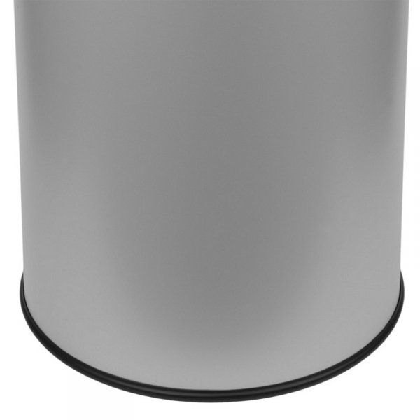 Kosz do segregacji odpadów STREAM BIN DUO 2x35L szary