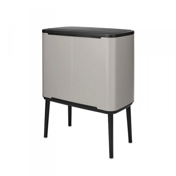Kosz TOUCH BIN BO 36L Soft Grey