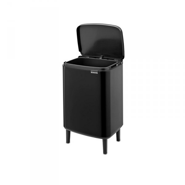 Kosz BO HI 12L Matt Black