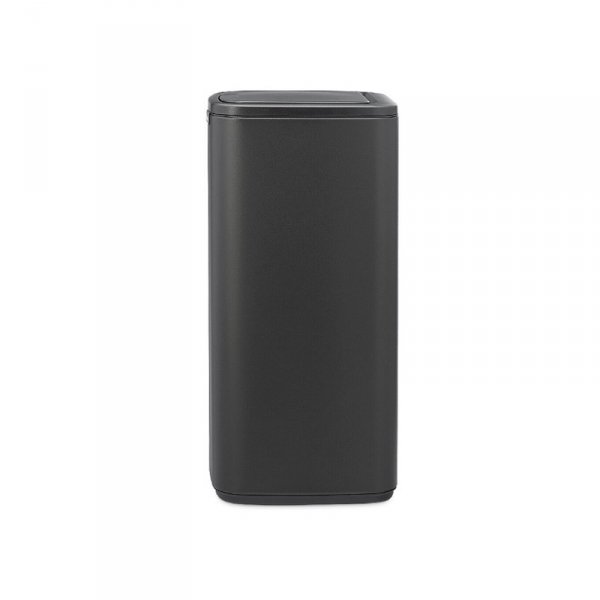 Kosz TOUCH BIN BO 30L Mineral Infinite Grey