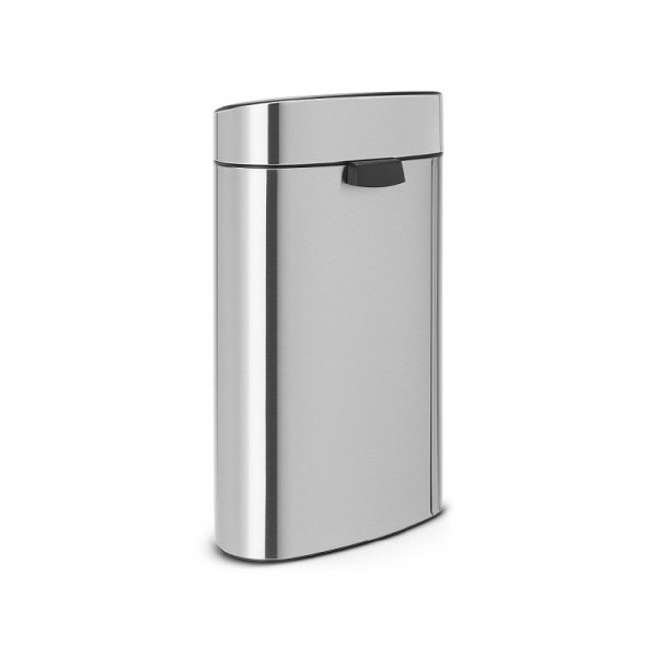 Kosz TOUCH BIN NEW 40L Matt Steel FPP