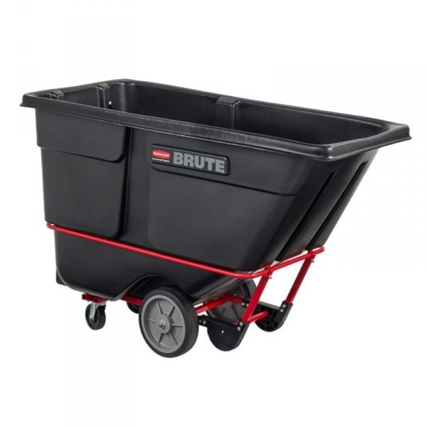 BRUTE® Heavy Duty Rotomolded Tilt Truck 0,8m3