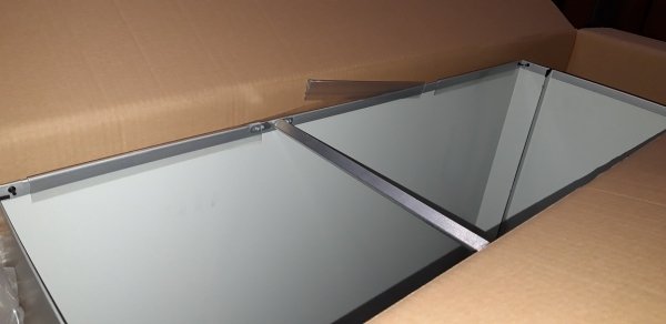 135A_E Stacja do segregacji EKO STATION 4 strumienie black&amp;white ( 4x60L )