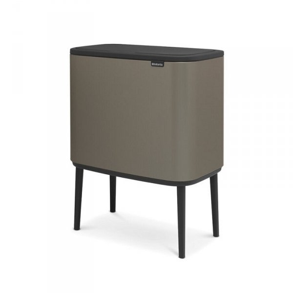 Kosz TOUCH BIN BO 3x11L Platinum