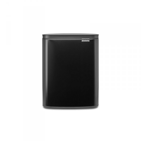 Kosz BO 12L Matt Black