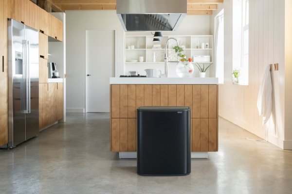 Kosz TOUCH BIN BO 60L Matt Black