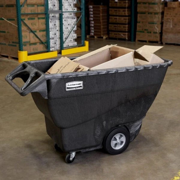 Tilt Ttruck 0,6m3 - Heavy Duty