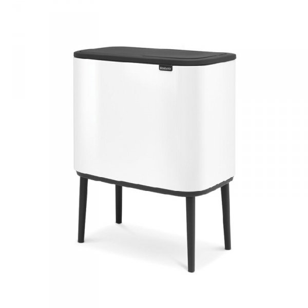Kosz TOUCH BIN BO 36L White