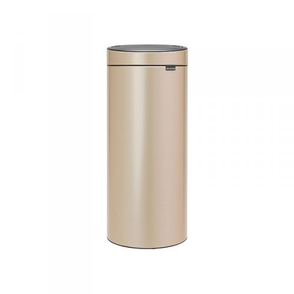 Kosz TOUCH BIN NEW 30L Metallic Gold