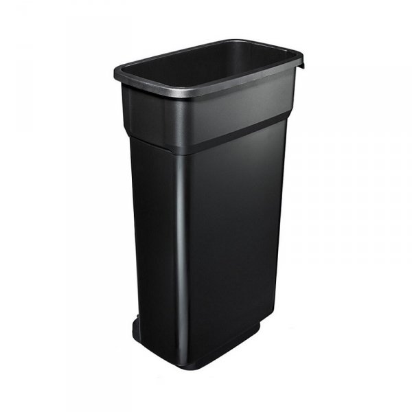 4000408080 - Kosz SELECTO Large 70L czarny