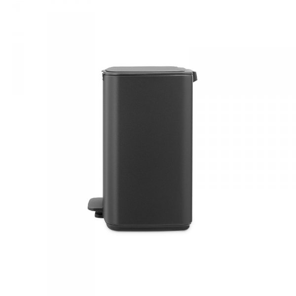 Kosz pedałowy BO 12L Mineral Infinite Grey