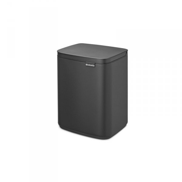 Kosz naścienny BO 7L Mineral Infinite Grey