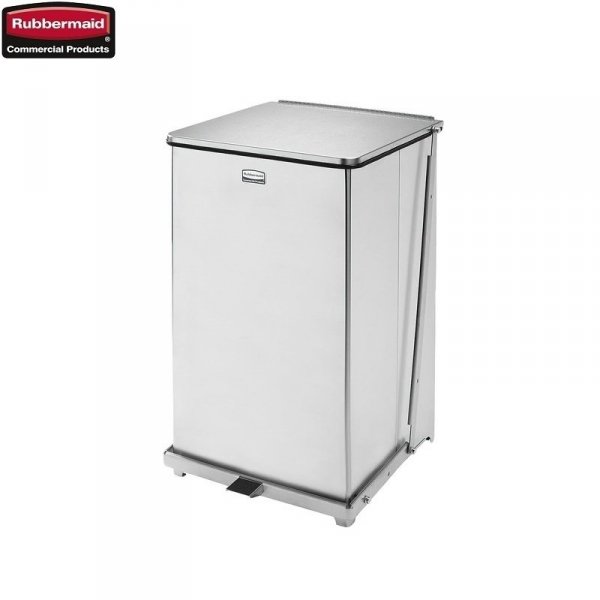 Defenders SQ STEP Container 90L stainless steel