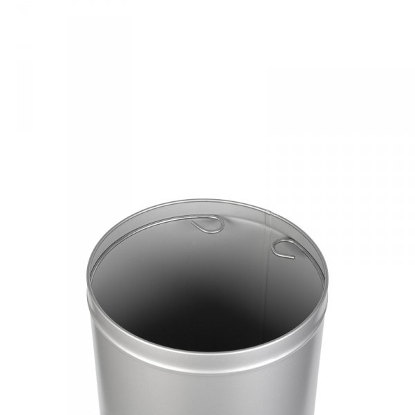 Kosz do segregacji odpadów EKO 75L plastik i metal ( Stal malowana )