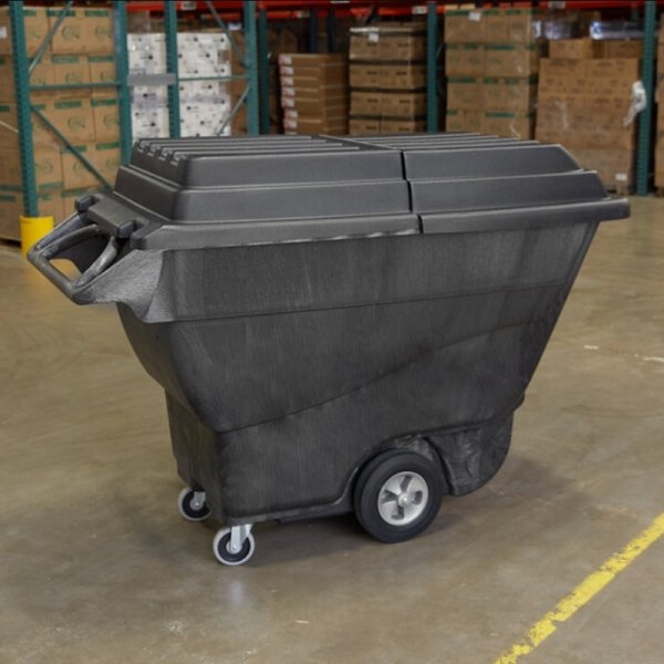 Lid for Tilt Truck 0,8m3