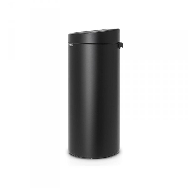 Kosz TOUCH BIN NEW 30L Mineral Moonlight Black