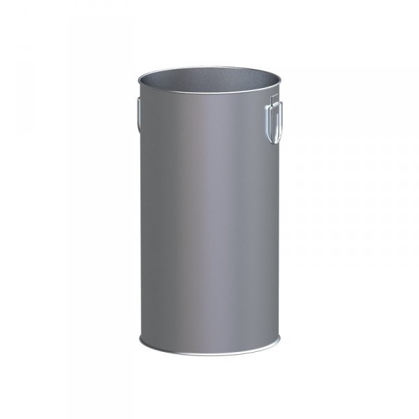 Wkład metalowy 20L do koszopopielnic MARCO