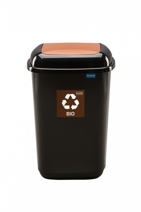 Kosz do segregacji QUATRO 90L BIO