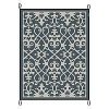 Mata piknikowa dwustronna CHILL MAT XL 2x1|8m SZAMPAŃSKA