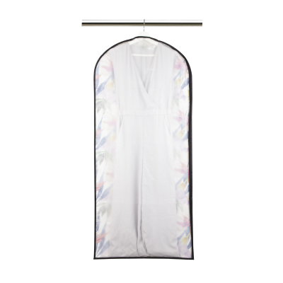 FLORAL w kwiaty organizer na płaszcz 60x135cm