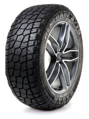 RADAR LT275/70R18 RENEGADE AT-5 125/122S 10PR OWL #E M+S 3PMSF RZD0029 TL