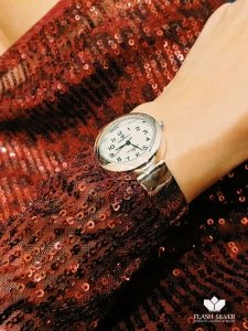 Klasyczny zegarek damski kod 912 