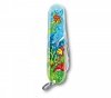 Zestaw dla dzieci scyzoryk My First Victorinox, zwierzęca edycja DELFIN „Skip“ 0.2373.E1